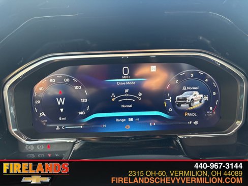 New 2026 Chevrolet Silverado 1500 LT Trail Boss w/ LPO, Dark Essentials Package image 16
