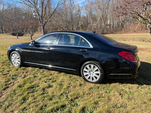 Used 2015 Mercedes-Benz S 550 4MATIC Sedan image 11
