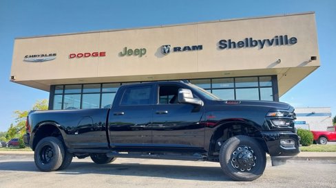 New 2025 RAM 3500 Big Horn image 1