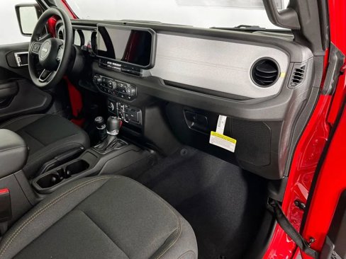 New 2025 Jeep Wrangler Sport image 27