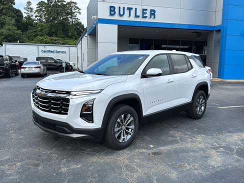 New 2026 Chevrolet Equinox LT w/ Convenience Package II image 1