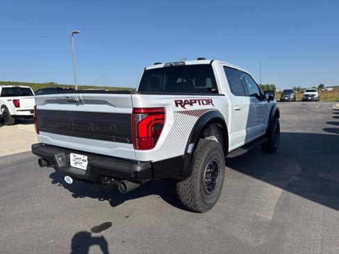 New 2025 Ford F150 Raptor image 5
