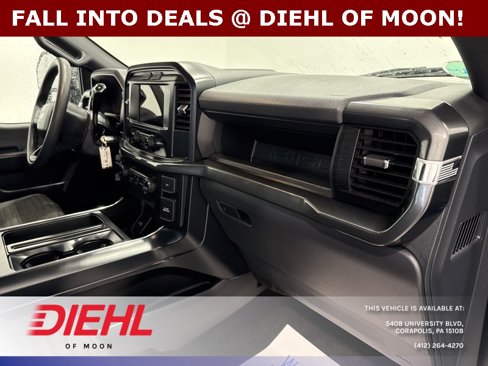 Used 2022 Ford F150 XL w/ STX Appearance Package image 17