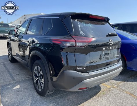 Used 2023 Nissan Rogue SV image 4