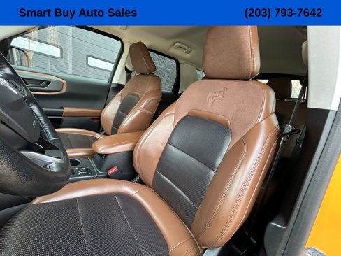 Used 2022 Ford Bronco Sport Badlands w/ Premium Package image 20