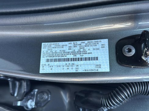 New 2026 Ford F250 Lariat image 36