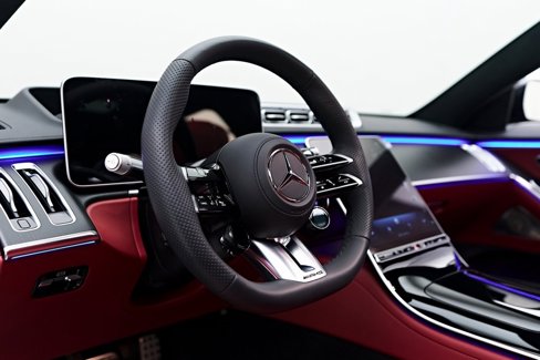 Used 2025 Mercedes-Benz S 63 AMG S image 50