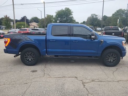Used 2023 Ford F150 Lariat w/ Equipment Group 502A High image 18