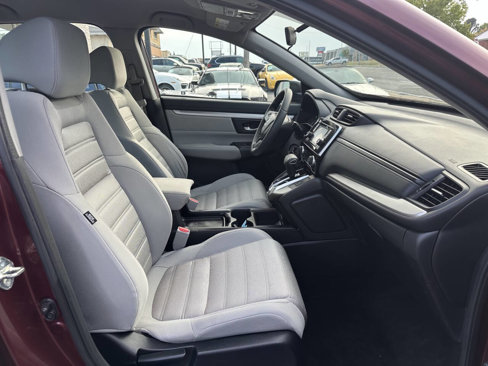 Used 2018 Honda CR-V LX image 9