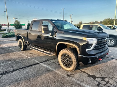 New 2026 Chevrolet Silverado 2500 LT w/ Trail Boss Package image 2