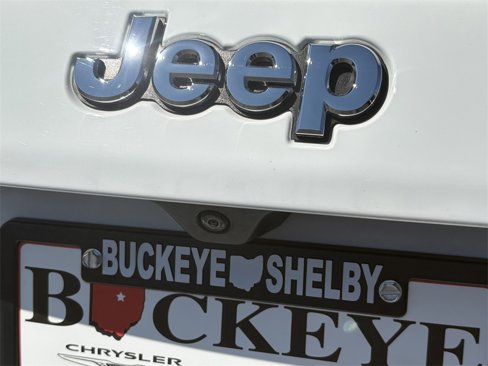 Certified 2022 Jeep Compass Limited w/ Sun and Sound Group image 11