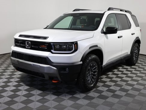 New 2026 Honda Passport TrailSport image 1
