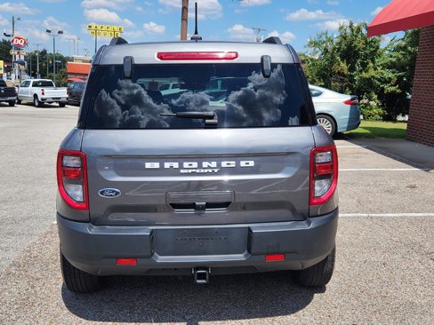Used 2022 Ford Bronco Sport Big Bend image 9