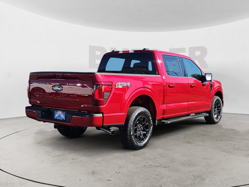 New 2025 Ford F150 XLT w/ Equipment Group 302A MID image 5