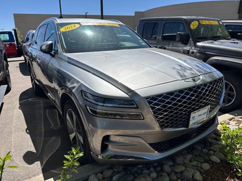 Used 2024 Genesis GV80 3.5T image 5