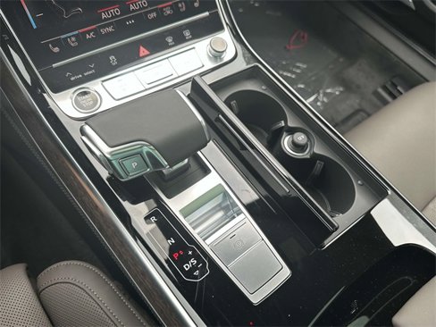 New 2025 Audi A8 L 3.0T image 12