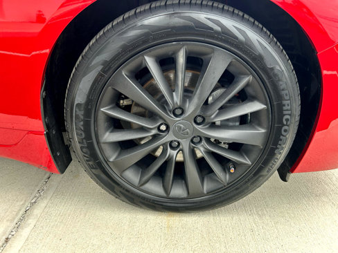 Used 2023 INFINITI Q50 Luxe w/ Cargo Package image 20