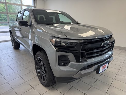 New 2025 Chevrolet Colorado Z71 w/ Z71 Convenience Package 2 image 2