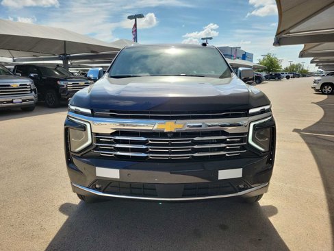 New 2026 Chevrolet Suburban Premier image 6