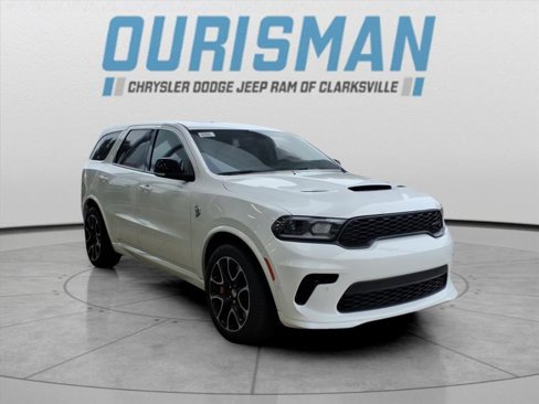 New 2025 Dodge Durango SRT Hellcat image 3