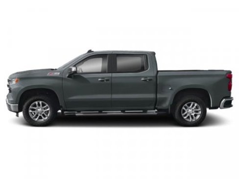 New 2026 Chevrolet Silverado 1500 LTZ image 2
