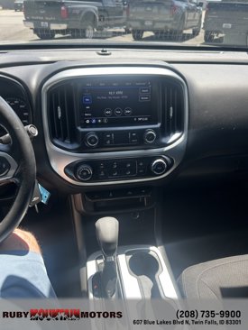 Used 2022 Chevrolet Colorado LT image 9