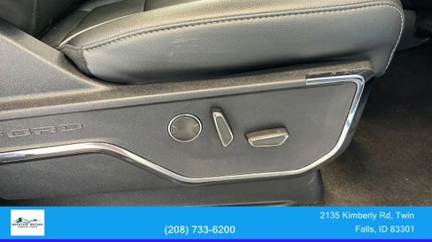 Used 2024 Ford F150 Lariat w/ Equipment Group 502A High image 46