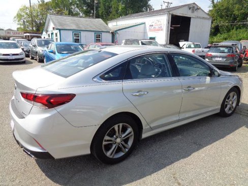 Used 2018 Hyundai Sonata Limited image 27