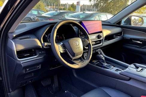 New 2026 Toyota Grand Highlander XLE image 8