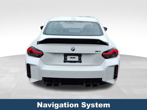 Used 2025 BMW M2 w/ Lighting Package image 6