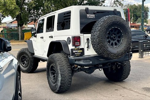 Used 2018 Jeep Wrangler Unlimited Sport image 9