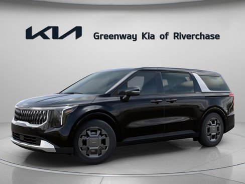 New 2026 Kia Carnival EX image 4