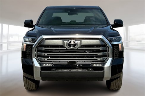 New 2026 Toyota Tundra Limited image 14
