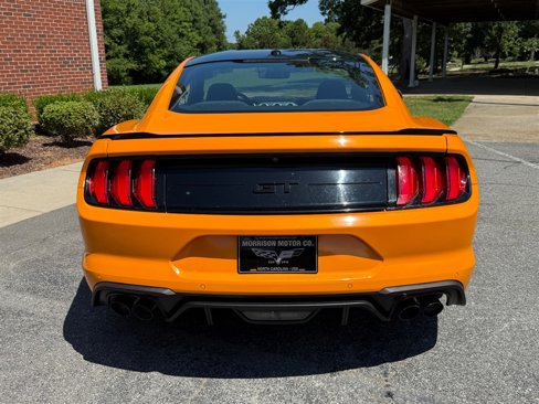 Used 2019 Ford Mustang GT w/ Black Accent Package image 32
