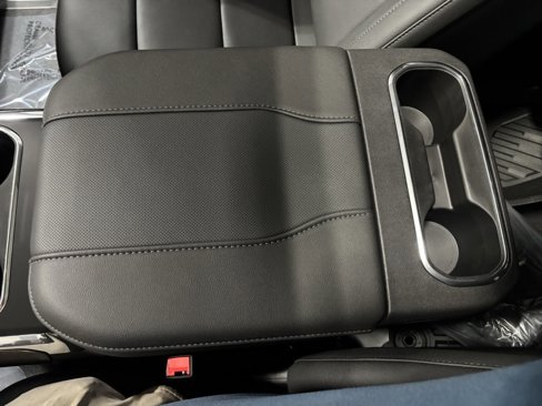 New 2025 Chevrolet Silverado 2500 LTZ w/ Trail Boss Package image 21
