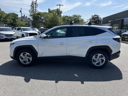 Certified 2022 Hyundai Tucson SEL image 8