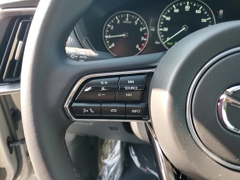 New 2025 MAZDA CX-90 3.3 Turbo w/ Preferred Package image 18