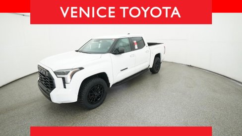 New 2026 Toyota Tundra SR5 image 1