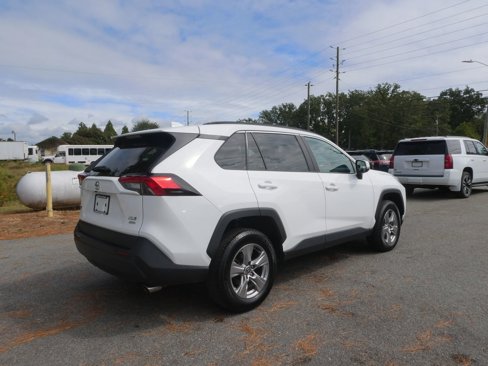 Used 2023 Toyota RAV4 XLE image 5