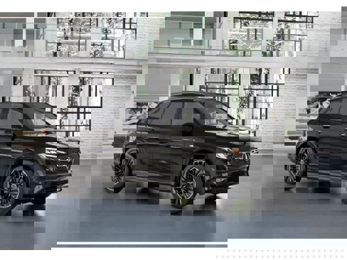 New 2026 Mercedes-Benz GLC 350e 4MATIC image 11
