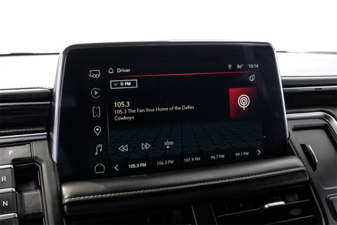 Used 2022 GMC Yukon XL SLT w/ SLT Luxury Package image 29