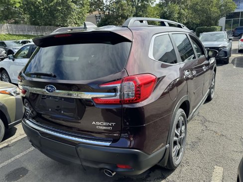 New 2025 Subaru Ascent Touring image 8