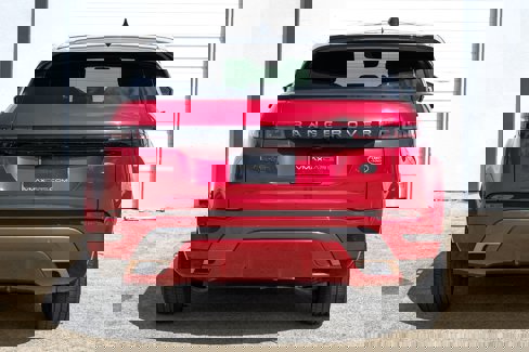 Used 2021 Land Rover Range Rover Evoque R-Dynamic S image 7