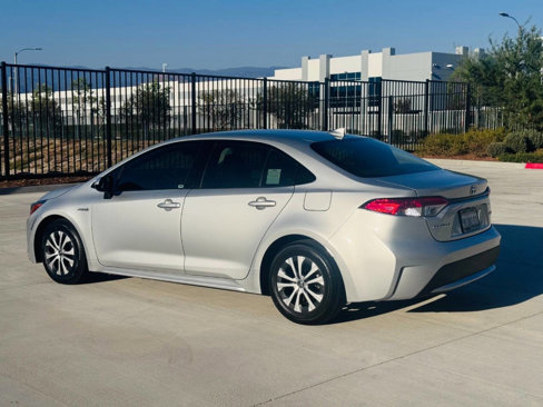 Used 2021 Toyota Corolla LE image 7