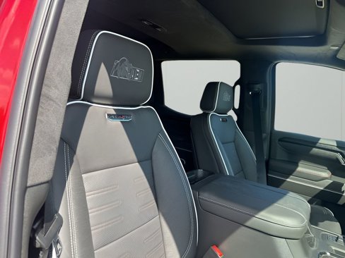New 2026 GMC Sierra 1500 AT4X image 15