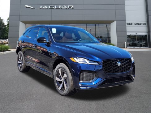 New 2026 Jaguar F-PACE R-Dynamic S image 2
