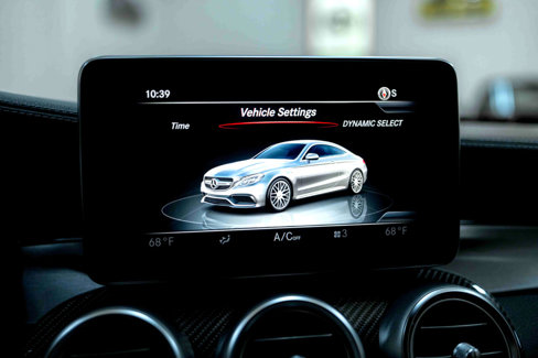 Used 2017 Mercedes-Benz C 63 AMG Coupe image 57