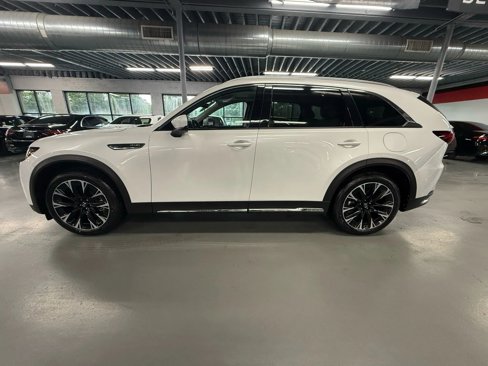 Used 2024 MAZDA CX-90 Plug-In Hybrid w/ Premium Plus image 8