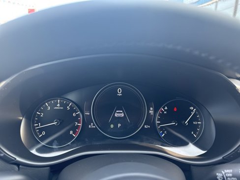 New 2025 MAZDA CX-50 AWD 2.5 S w/ Weather Package image 12