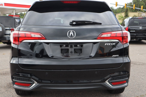 Used 2016 Acura RDX AWD w/ Advance Package image 5